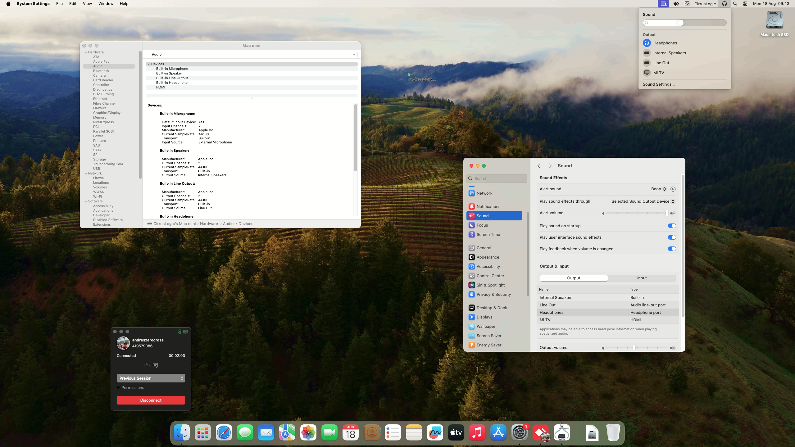 HP Desktop 280 G3 SFF [CoffeeLake   Intel UHD 630]   OpenCore 1